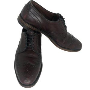 Vintage Allen Edmonds Concord Brogues Dress Shoes